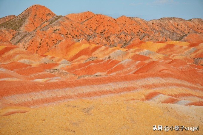 大西北六天五晚攻略,六天五晚的大西北旅行