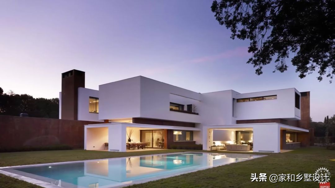 梅西内马尔c罗豪宅,c罗内马尔梅西姆巴佩的豪宅