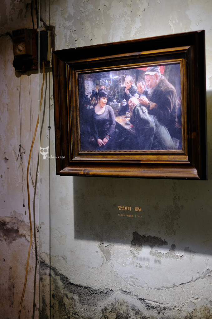 藏于山隐于巷，重庆日夜里的另一番江湖