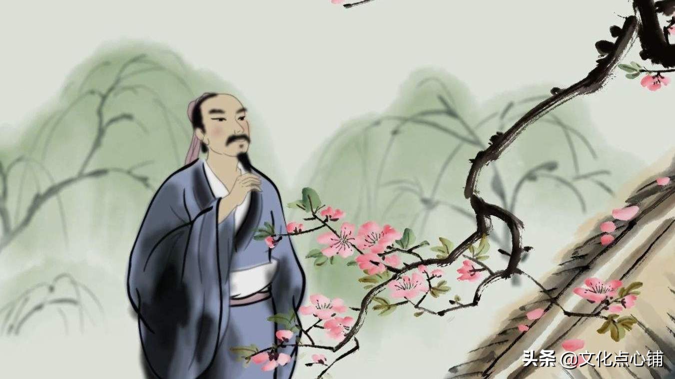 诗人春天去拜访朋友，吃了闭门羹，却写下一首宋诗绝唱，美了千年