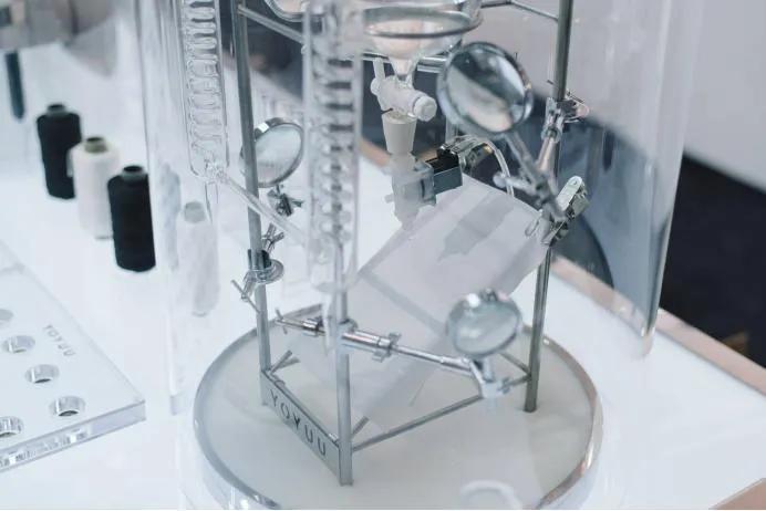 游刃有余YOYUU首家限时快闪店创时装周人气新高