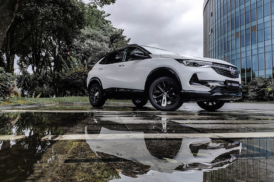 13款昂科拉自动挡1.4t真实油耗,15年别克昂科拉1.4t国道油耗多少