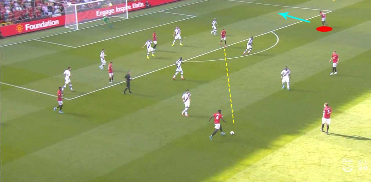 复盘曼联视频完整版,曼联防守稳固进攻却无法把握机会