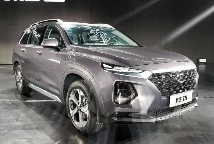 现代全新胜达最新消息,现代全新胜达