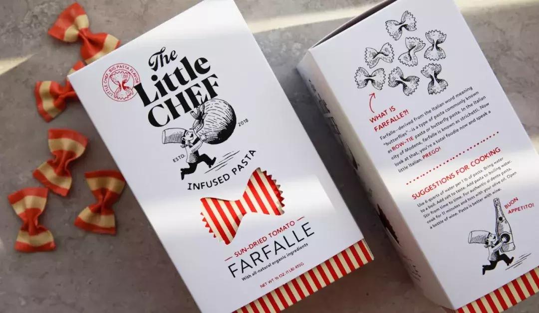 包装设计全球最好学习,100个顶级包装设计国潮风格