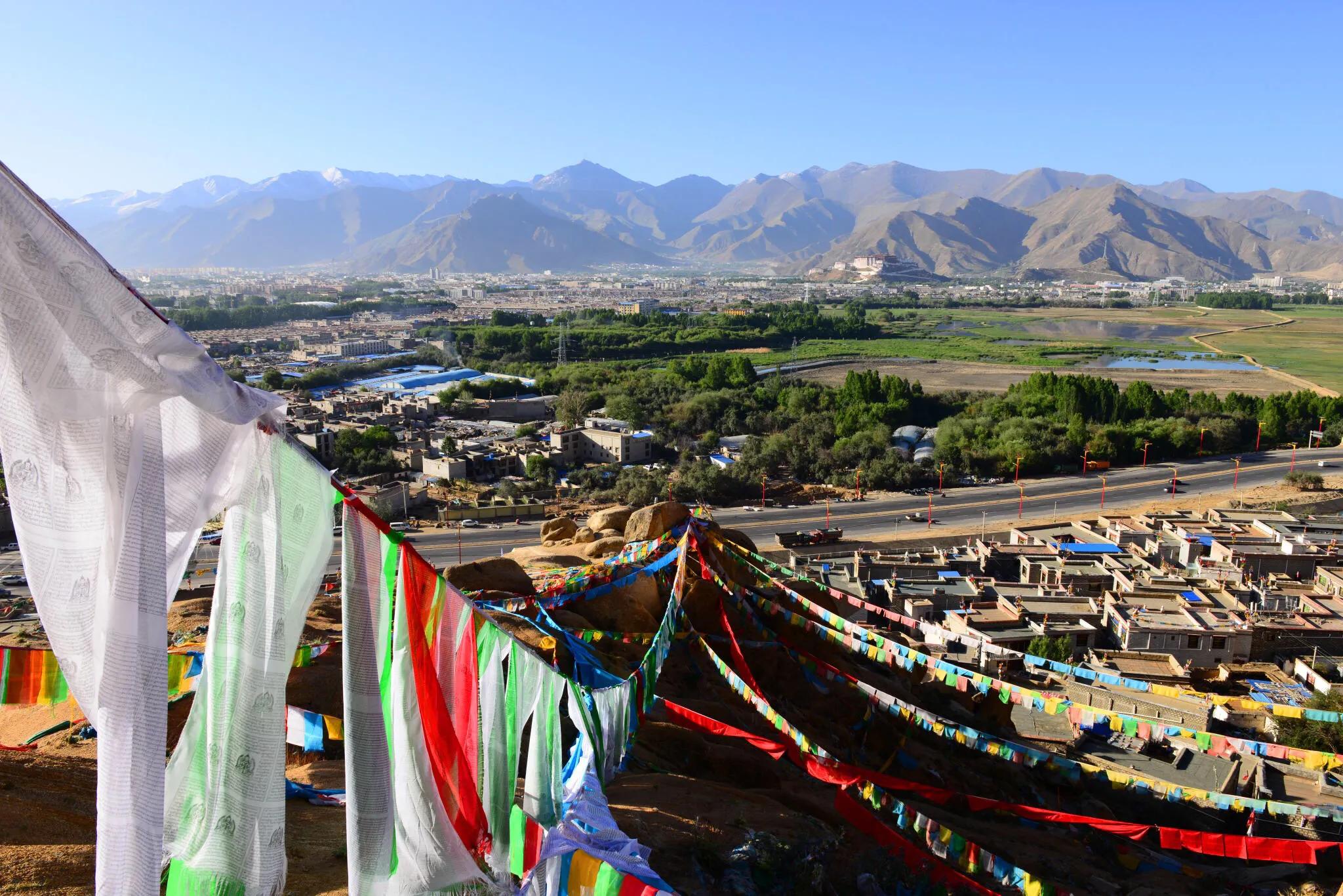 川藏的布达拉宫,西藏布达拉宫简介