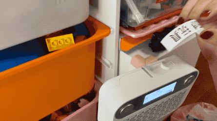 海鸟标签打印贴纸,打印机在线贴标