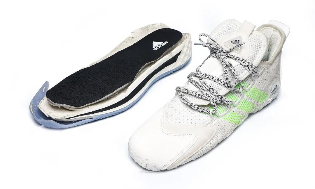 阿迪probounce2019拆解,proboost拆解