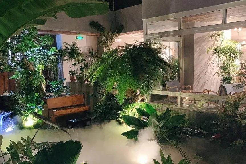 你好夏夜!来“特区1980”,体验湖里的创意夜生活~