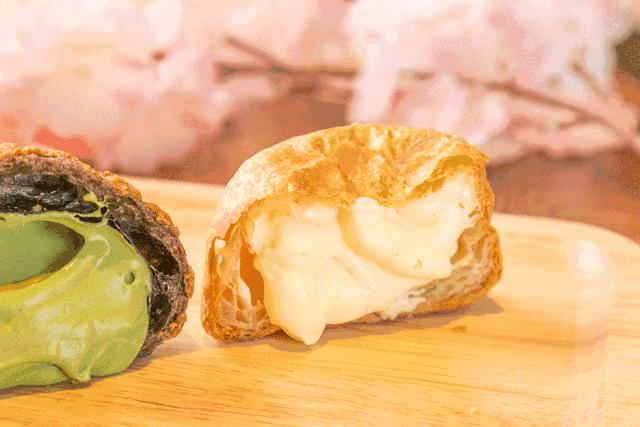 上海咸泡芙,上海咸味泡芙