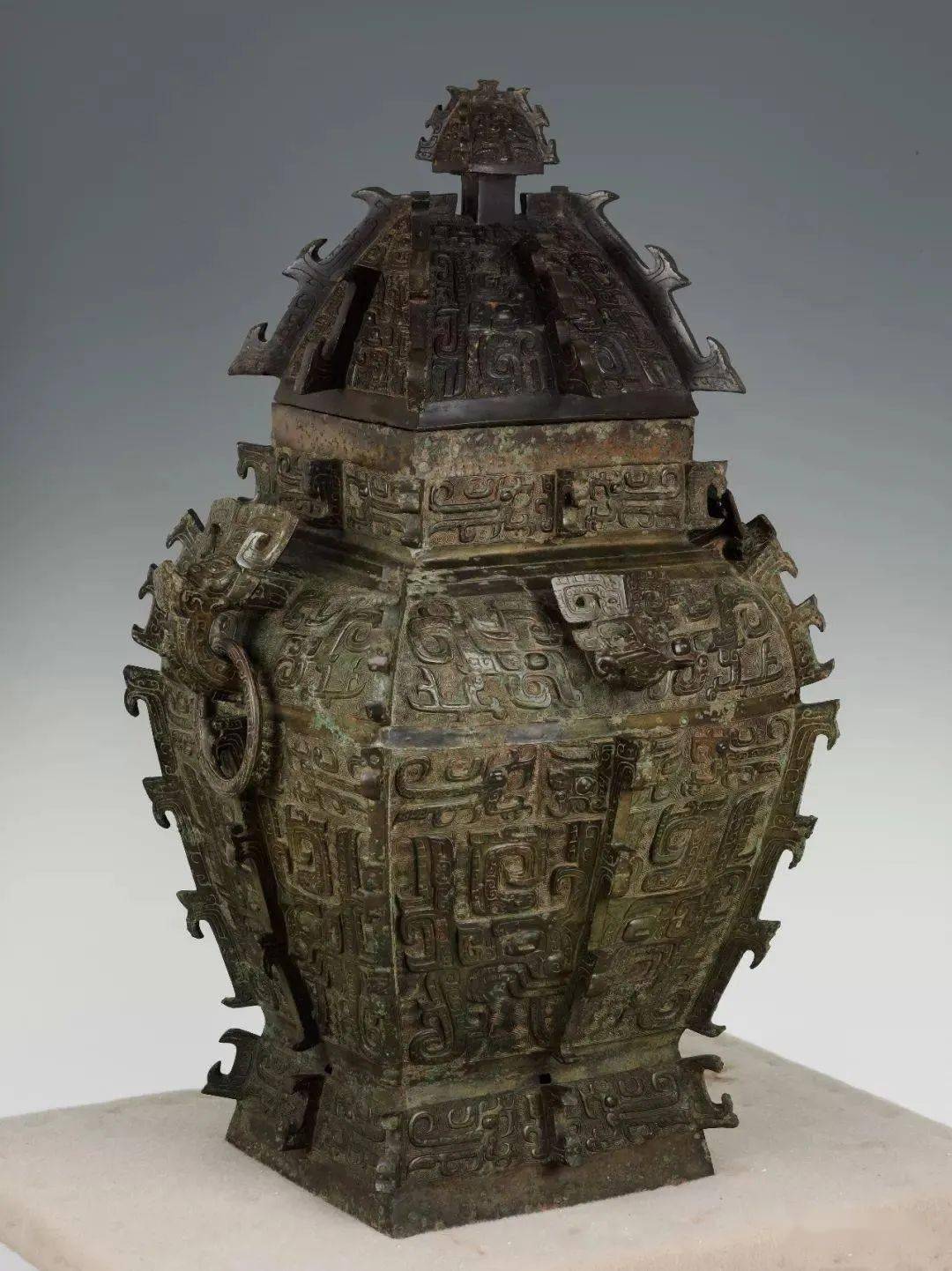 中国各地博物馆最漂亮的文物,中国博物馆十大国宝值多少