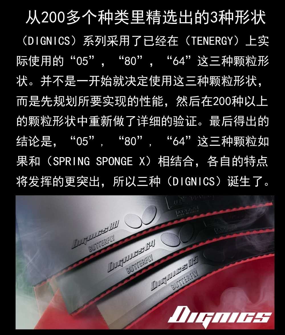 二马说,蝴蝶套胶各系怎么选