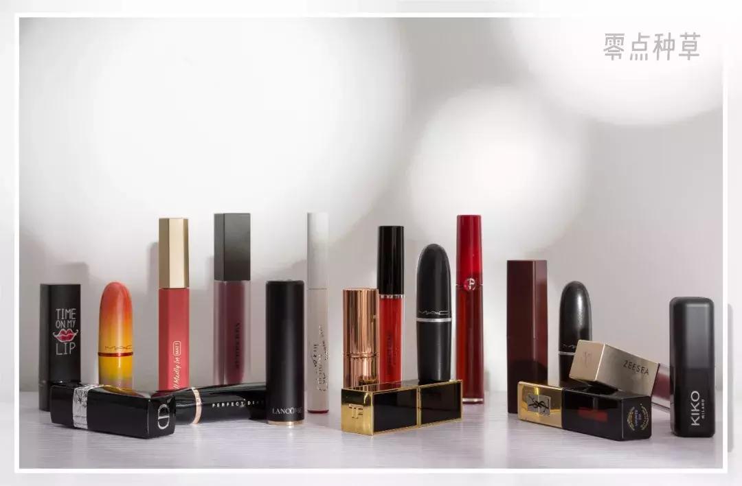 求你别买YSL、TF了！9支“平替口红”，省下一座矿