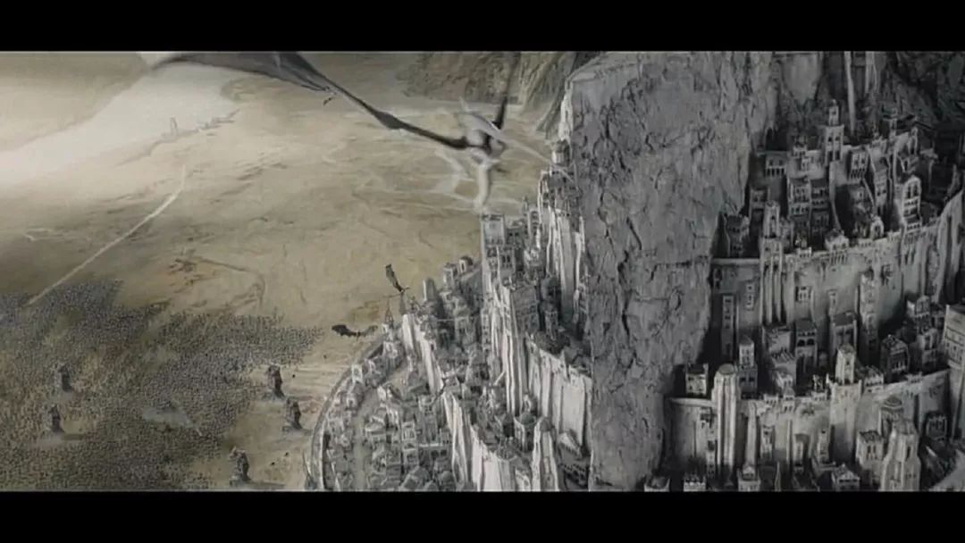 指环王三部曲毒舌解说,指环王魔戒深度解析