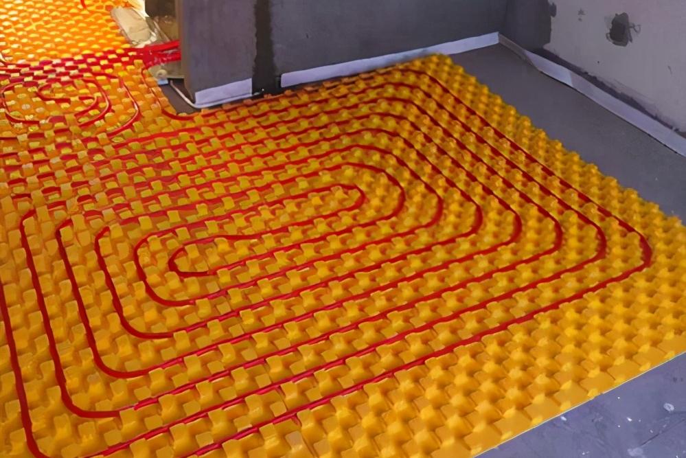 开发商偷工减料地暖不热,地暖偷工减料