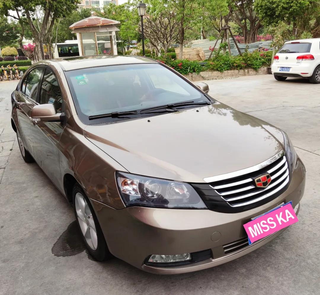 吉利帝豪测评2016驾驶感受,吉利帝豪买了一年用车感受