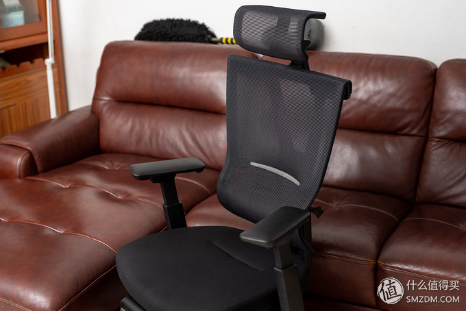 实惠好用的人体工学椅,可调腰靠办公椅