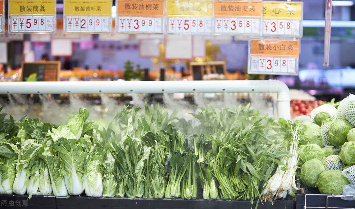 比普通蔬菜贵一倍！过分吹捧“卖相好”的果蔬，当心可能损害健康