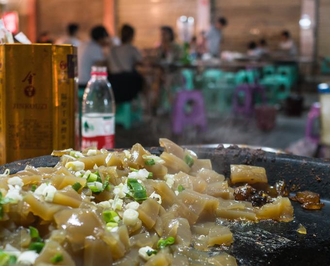 开封十大夜市小吃一条街,开封夜市小吃一条街推荐本地人