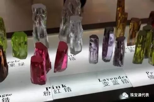 复刻表仿钻与真钻对比,如何分辨真钻和假钻的方法