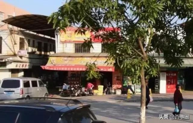 怀旧广州芳村,广州荔湾芳村看风景