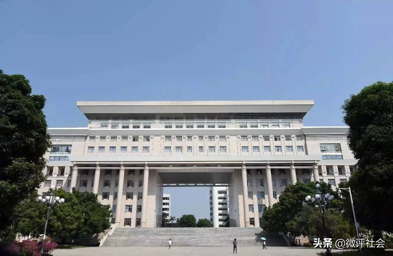 广西高校学科第五轮排名,广西财经学院全国排名