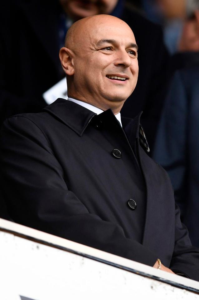 列维比格雷泽伯利抠门,列维让热刺雪上加霜