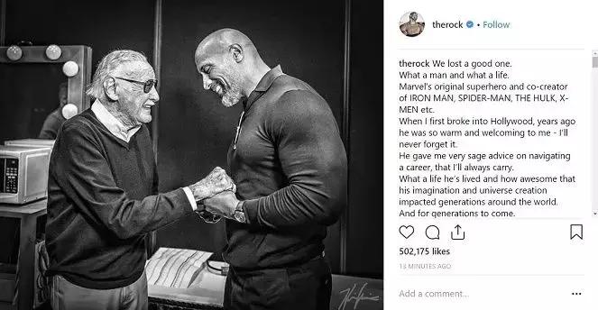 老麦30年前曾“大战”斯坦·李？盘点WWE与漫威英雄的不解之缘