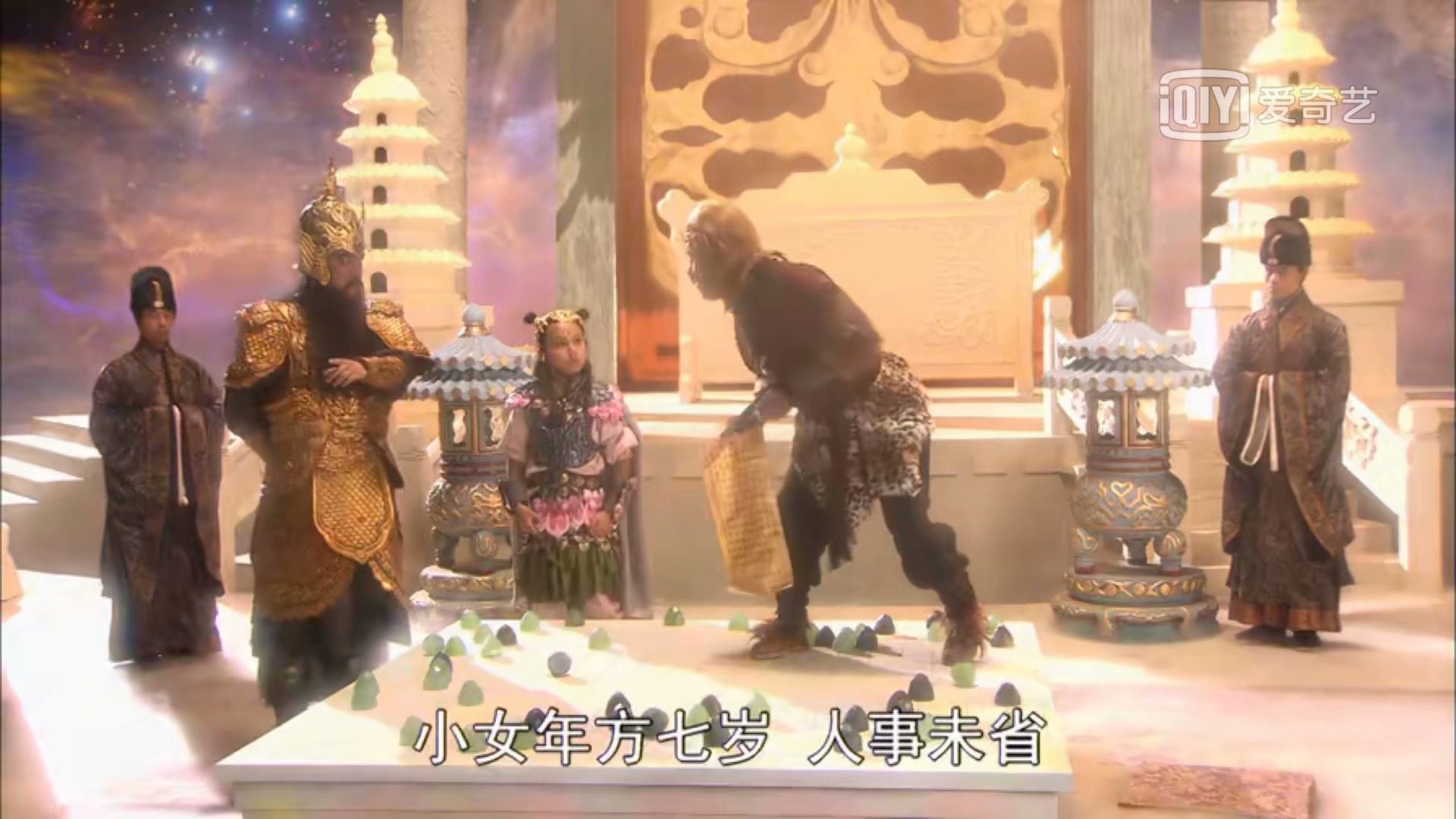 西游记中天庭第一统帅：常被低估的托塔天王李靖