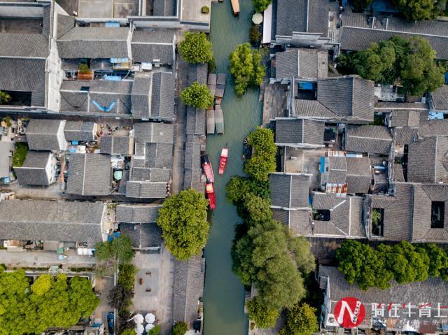 南浔古镇传统手工,十二道工序纯手工制作而成