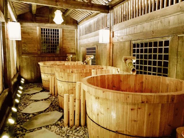 厉害了！快去“国家五星温泉”泡个汤！金华最强温泉攻略来了！