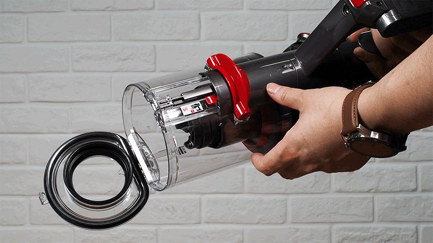 v11戴森吸尘器可水洗部分,戴森吸尘器全系列图解