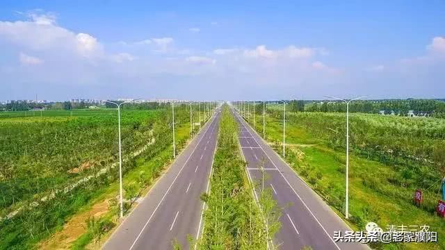 濮阳县各乡镇地名由来,濮阳最早出现的地名