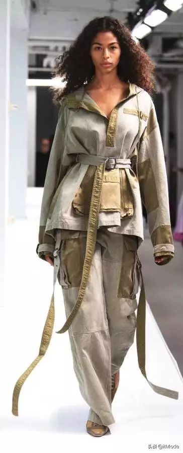 2024春夏五大流行趋势早穿早时髦,2019春夏4大流行趋势照着穿美到哭