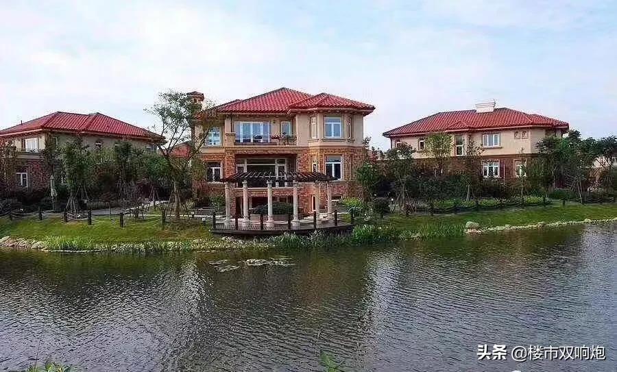 上海独栋豪华海景别墅,上海4百万左右的海边别墅