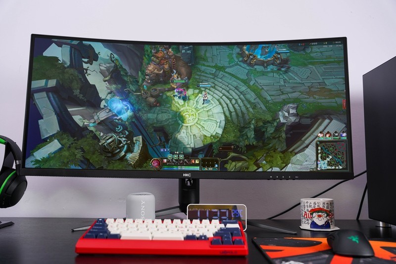 hkctg34c3u显示器,hkctg34c3u评测