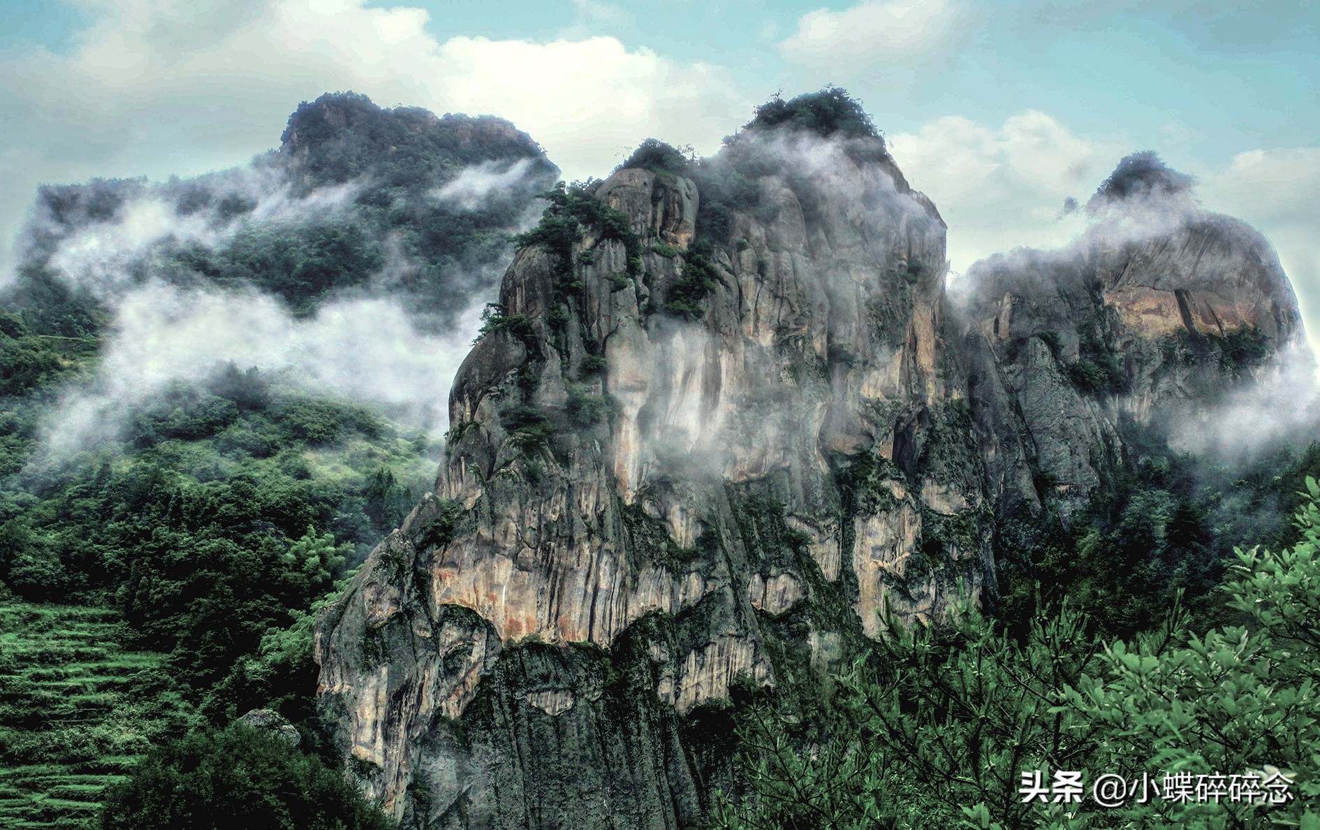 跟我去一趟缙云,告诉你怎样的江南行叫“不虚此行”