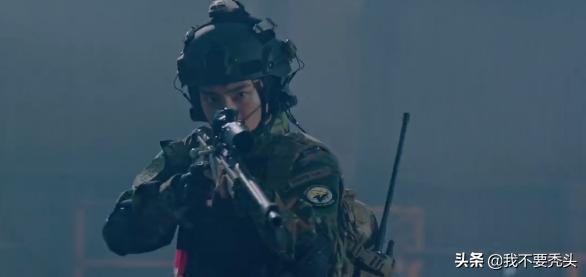 剧版风声徐璐惊艳来袭,徐璐短发变翻版高俊熙