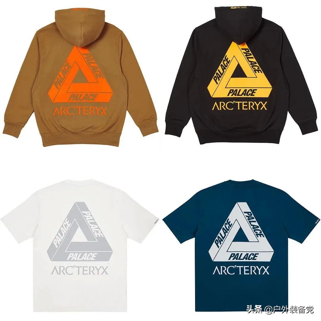 始祖鸟palace联名冲锋衣有recco吗,始祖鸟palace正品