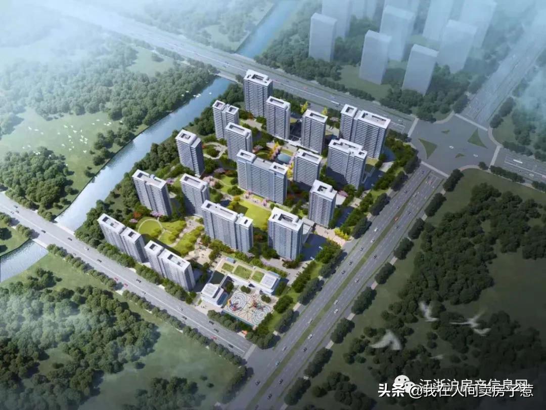 海宁万城杭悦府震惊消息,海宁万城万杭府现在房价多少