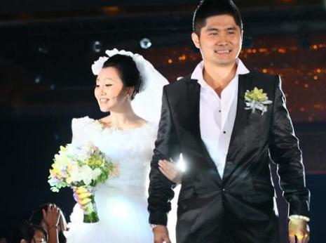 潘阳嫁给潘长江的日子,潘阳结婚后一直住在娘家