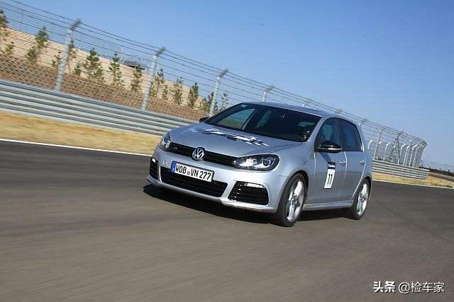 第八代大众高尔夫gti家用体验如何,大众高尔夫第6代gti值得买吗