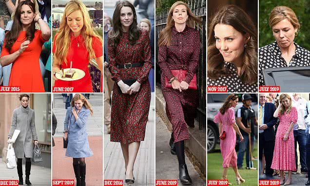 英国梅根凯特,英国凯特和梅根