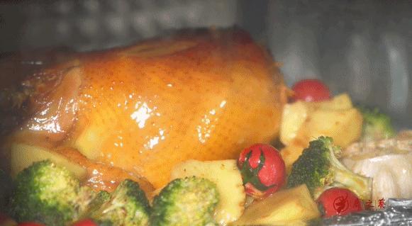 老贵阳烤鸡方法与技巧,炭火烤鸡用什么配料最好吃