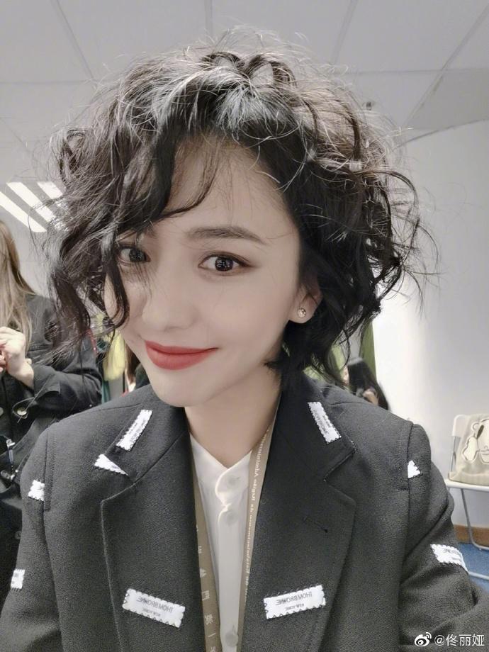 羊毛卷减龄款,羊毛卷好看显气质有几款