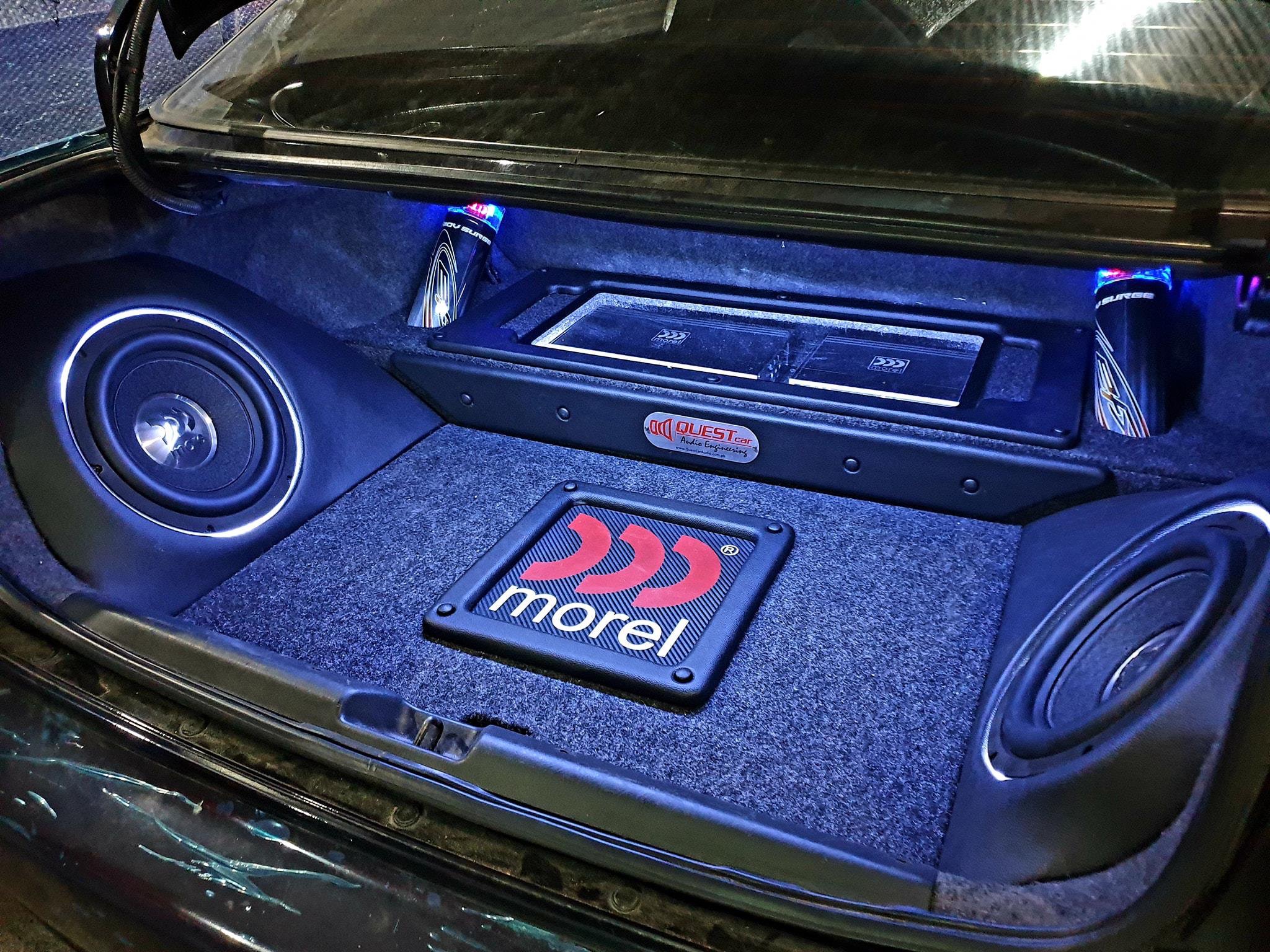 音响好音乐才美,摩雷高端汽车音响官方旗舰店