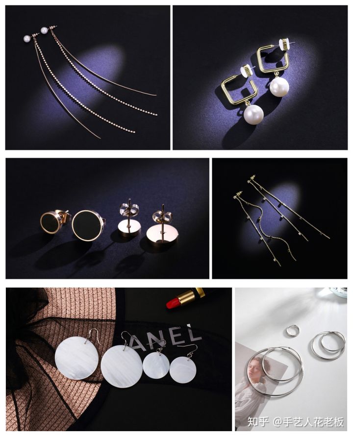 盘点15款小众耳饰，这个秋冬让你美到犯规