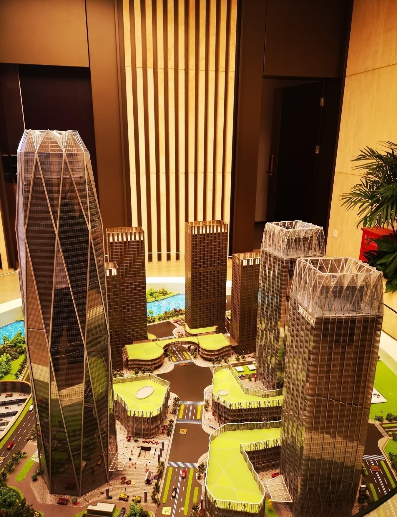 北京第一高楼中国尊,北京中国尊高多少米