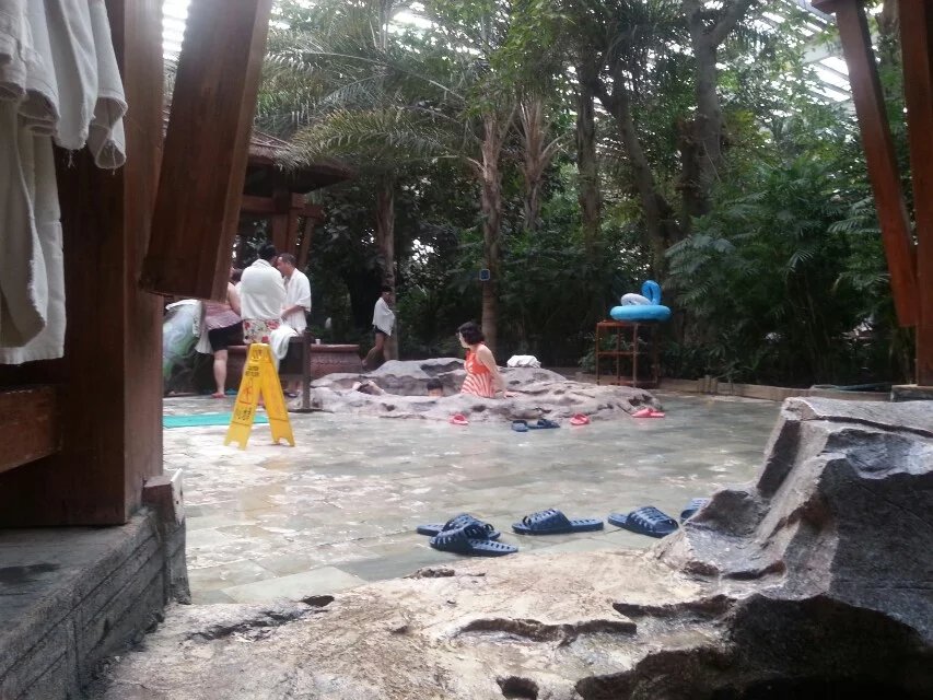 塘沽临港公园游玩攻略,塘沽海滨浴场游玩攻略