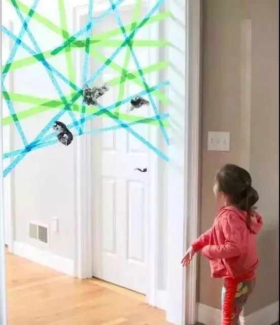 九个月亲子互动小游戏锻炼大脑,不出门在家玩的亲子小游戏